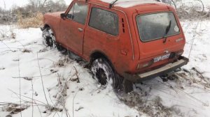 Нива 1.6 (215/65/16 Бел-217)