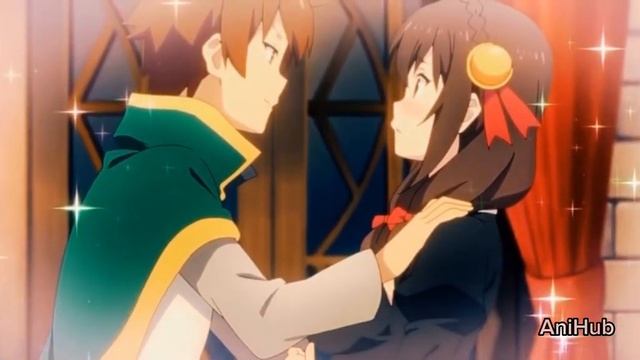 Аниме «Коносуба/Богиня благословляет этот прекрасный мир» смотреть онлайн