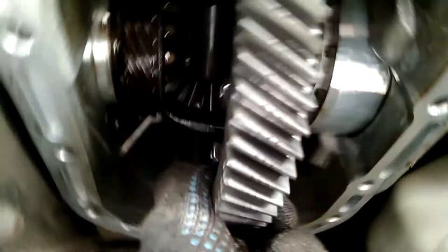 люфт дифференциала кпп лачетти смотреть онлайн