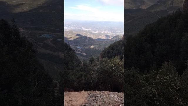 PARQUE NATURAL DE LA MONTAÑA DE MONSERRAT 2023