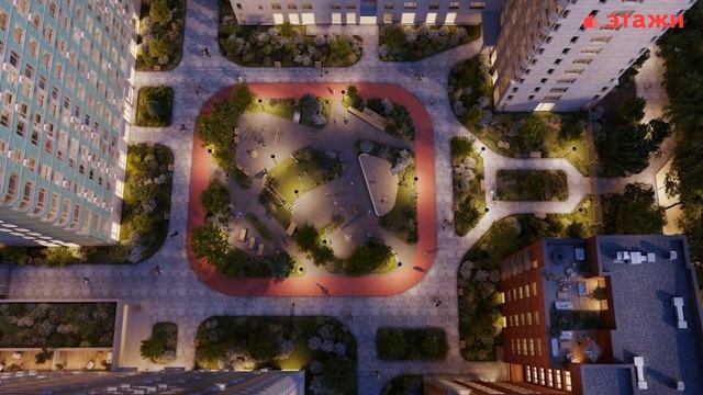 Обзор ЖК "Корней", Тюмень смотреть онлайн