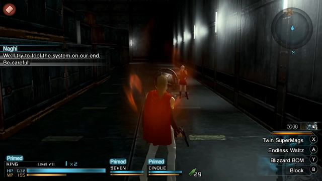 Mini Reseña Final Fantasy Type-0 HD | 3 Gordos Bastardos смотреть онлайн