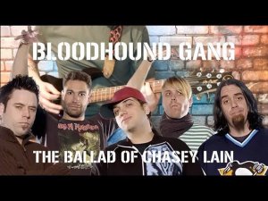 Bloodhound Gang - The Ballad of Chasey Lain. (GUITAR SH!T COVER)