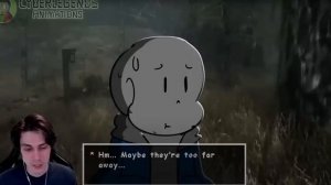 САНС ПОПАЛ В ДВЕРИ + РАДУЖНЫЕ ДРУЗЬЯ! - SANS vs DOORS HOTEL (Rainbow Friends) - Реакция / Reaction