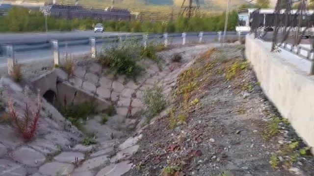 Неудавшаяся достопримечательность города Апатиты. смотреть онлайн