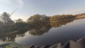 СПИННИНГ ОСЕНЬЮ! Ловля ЩУКИ на ДЖЕРКИ, КРУПНЫЙ СИЛИКОН! Рыбалка в Калужской обл!