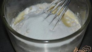 Яблочные вафли с корицей