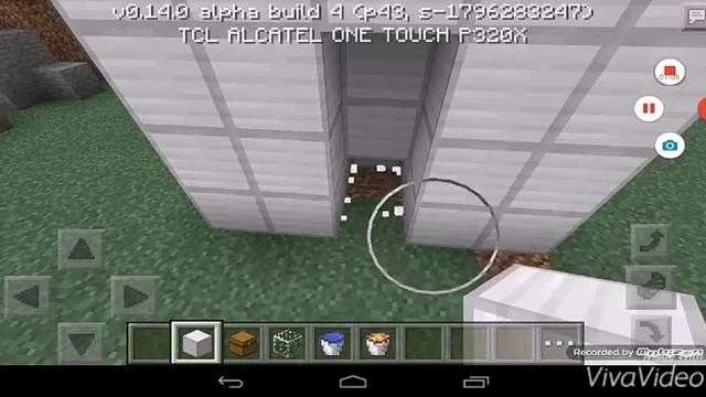 Делаем фабрику булыжников в майнкрафт (без модов) смотреть онлайн