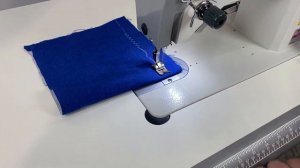 Промышленная швейная машина строчки зигзаг Aurora A-20U100DZ (прямой привод)