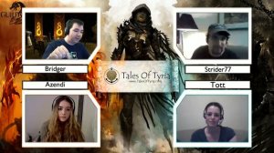 Tales of Tyria - #39: The Role Playing Show