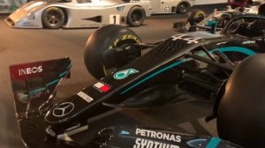 Mercedes-AMG F1 W11 EQ Performance