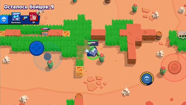 8-бит на 10 ранг ( бравл старс концепт ) смотреть онлайн