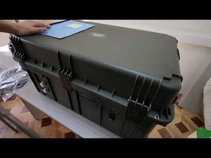Блокиратор квадрокоптеров и БПЛА GRIPHON QUADRO-5 (Грифон Квадро-5)