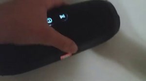 Утопил китайскую колонку JBL CHARGE 3  в воде!!!!!!!Это просто жесть она выжила!!!!!!!