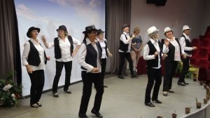 Выступление членов Союза пенсионеров.mp4