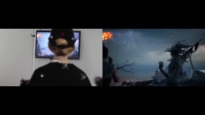 Hellblade: Senua’s Sacrifice - Motion capture in the making