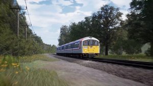 Новая жизнь старых вагонов метро! - Train Sim World 2: Isle of Wight