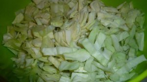 Щи с луком-порей