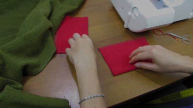 Обработка низа рукава в трикотаже (свитшот, худи, полувер, толстовка) смотреть онлайн