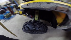 Сравнение резины VOLTYRE-CROSSTOUR MO-21 в 27 и 28 размере.