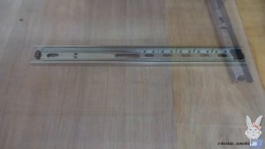 Швейный стол своими руками. Собираем боковую стенку. Чертежи