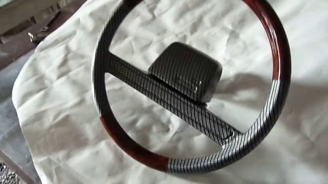 Руль ВАЗ 21099 смотреть онлайн