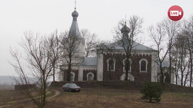 Репортаж из деревни Поречье Слонимского района (2017)