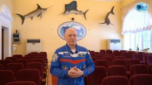 ВНИРО посетил космонавт Олег Артемьев