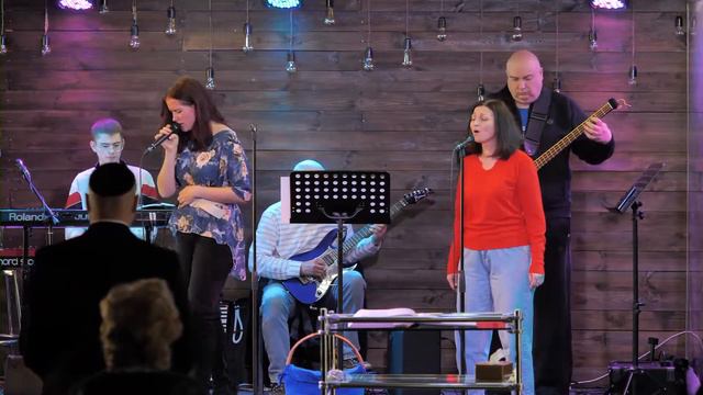 Шаббат Онлайн ЕМО "Новый Иерусалим" 30.04.2022 смотреть онлайн