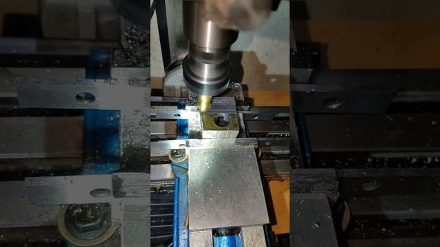 thinning a block of steel with a mini mill