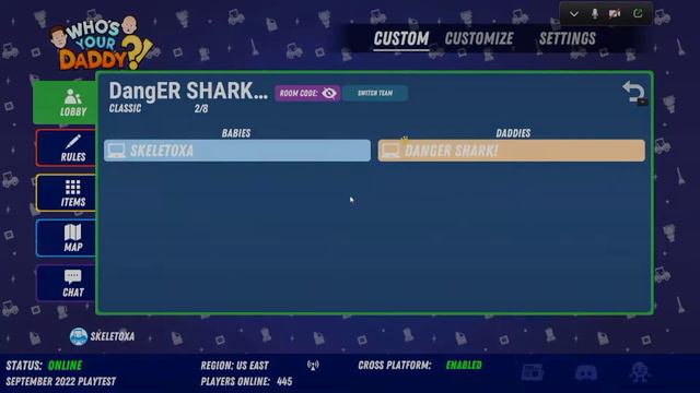 КТО ТВОЙ ПАПОЧКА, Danger Shark?! | Who's Your Daddy?! смотреть онлайн