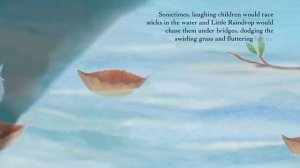 English Story Read Aloud - Little Raindrop by Joanna Gray