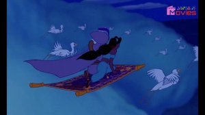 Аладдин : волшебный мир