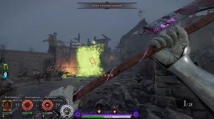 Vermintide 2 Cataclysm Handmaiden solo. Empire In Flames