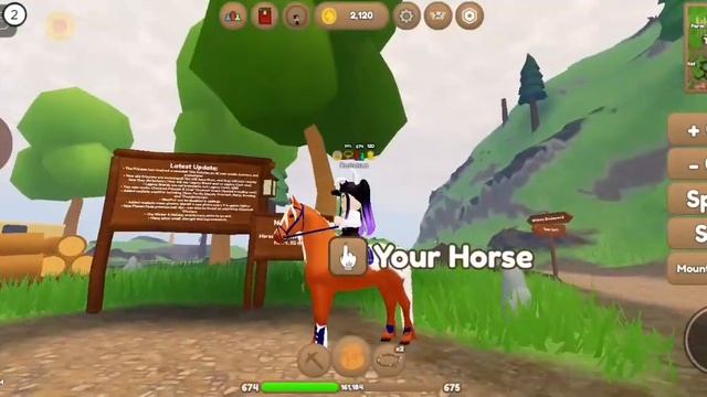 ОБЗОР НА НОВЫХ ФРИЗОВ [Ищем миносы и плюсы]? Wild horse islands смотреть онлайн