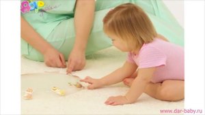 Игра "Поле чудес" в 1-1,5 года