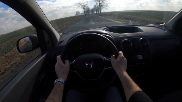 New Dacia Lodgy_,Test-Drive_Review_#2_2020///Новая Дачия Лоджи,Тест-Драйв,Обзор смотреть онлайн