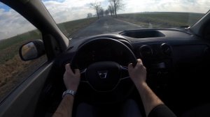 New Dacia Lodgy_,Test-Drive_Review_#2_2020///Новая Дачия Лоджи,Тест-Драйв,Обзор