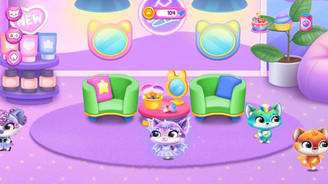 Fluvsies Making An Purple Oc for You