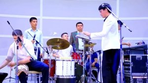 Dilmurod Nasimov Instrumental Drums_ Doira Solo