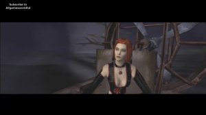 BloodRayne Terminal Cut Gameplay (PC Game)