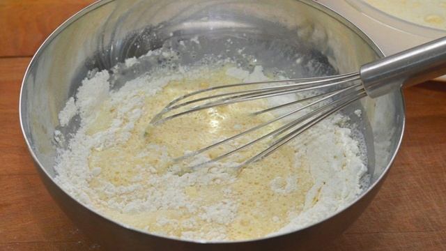 Блины тоненькие