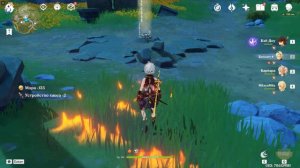 Genshin Impact РУИННЫЙ ОХОТНИК