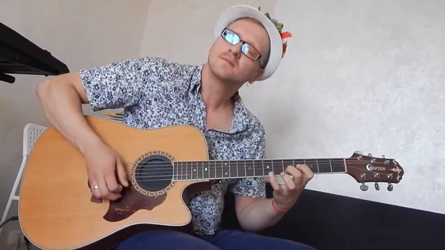 Andrey Guryev Blues folk смотреть онлайн