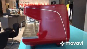 Nuova simonelli appia life 2 group volumetrik