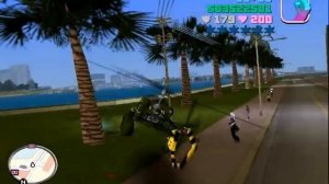 приколы гта вайс сити