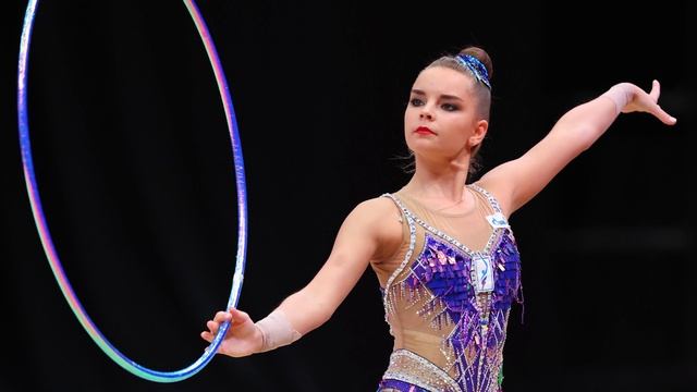 Музыка для художественной гимнастики  - Track 349 смотреть онлайн