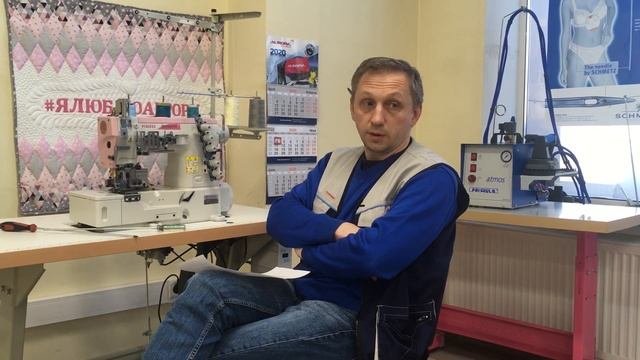Ответы на вопросы по обслуживанию промышленных швейных машин после онлайн-занятий.