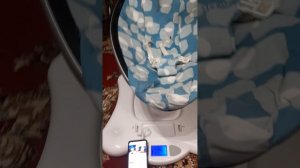 Электрокачель 4moms