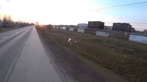 ЖЁСТКАЯ ПОГОНЯ от ДПС на ПИТБАЙКЕ! Ушёл от ПОЛИЦИИ на МОТО! МОТОБУДНИ 2020